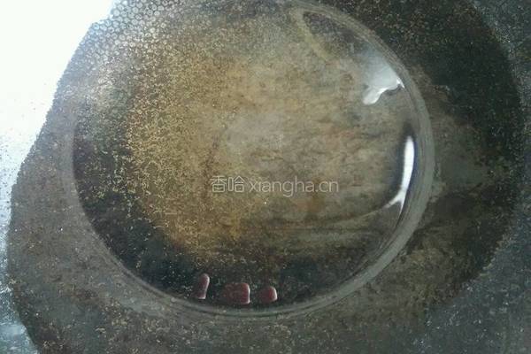 酥花生米的做法图解3