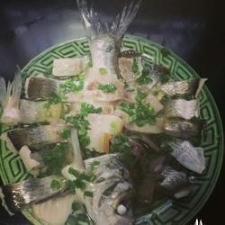清蒸太湖白鱼的做法[图]