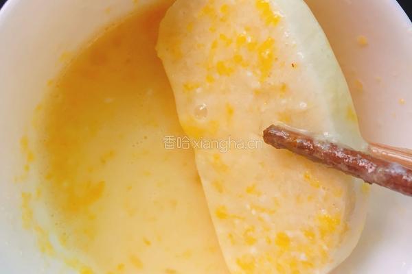 蜂蜜馍片的做法图解7
