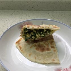 韭菜饼的做法[图]