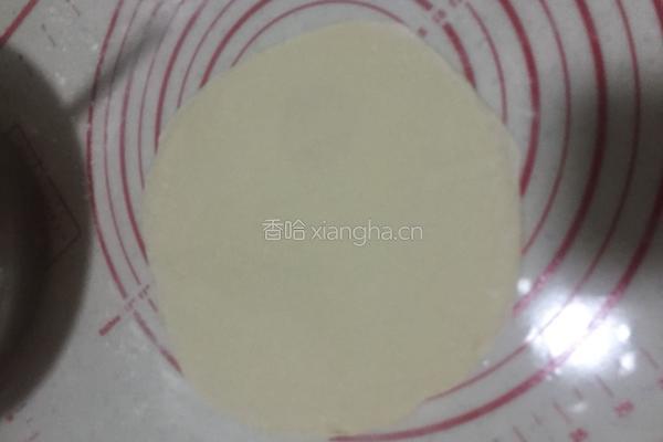 韭菜饼的做法图解8