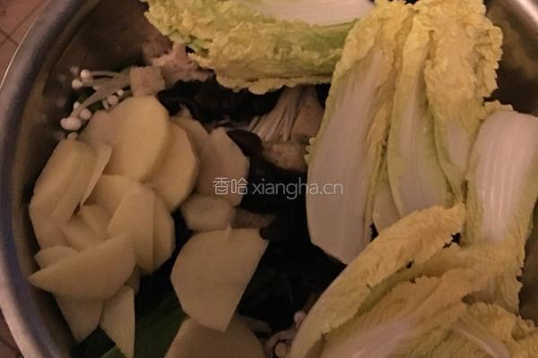麻辣拌的做法图解2