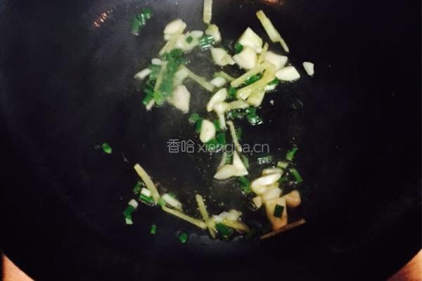 洋葱炒猪肝的做法图解5