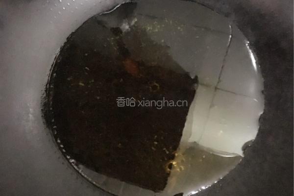 青椒茄丝的做法图解4