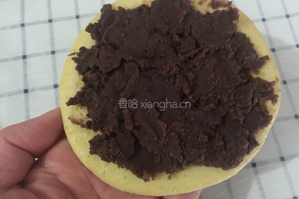 铜锣烧的做法图解11