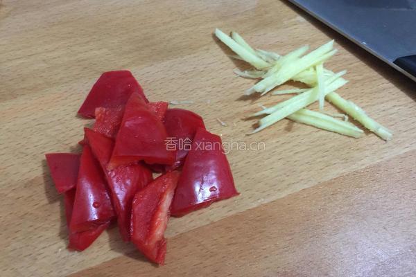 菠萝鸡丁的做法图解5