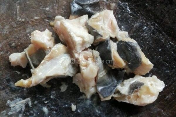 咸鱼茄子煲的做法图解5