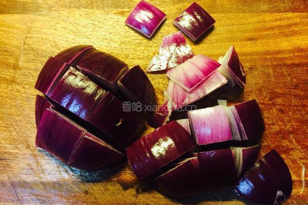 红烩牛肉的做法图解5