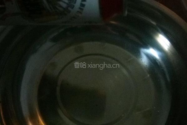 啤酒麦几（面疙瘩）的做法图解2