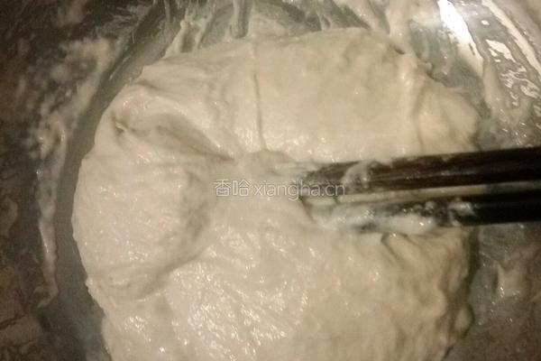 啤酒麦几（面疙瘩）的做法图解6