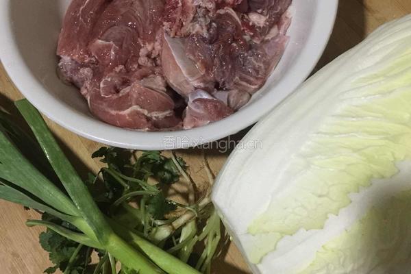 羊肉面叶的做法图解3