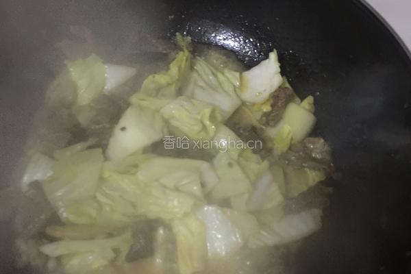 羊肉面叶的做法图解8