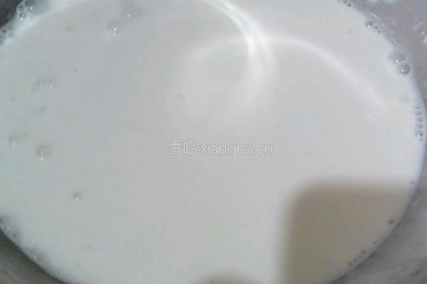南瓜羹的做法图解5