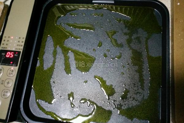 脆皮莲菜猪肉盒子的做法图解12