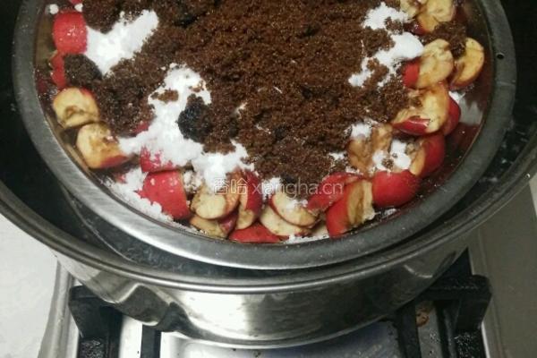 山楂茶的做法图解4