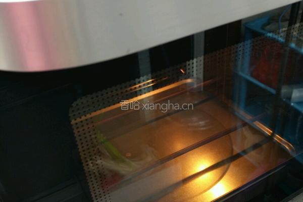 方纸杯蛋糕的做法图解13