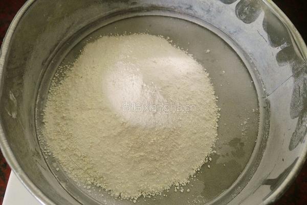 莲蓉馅的做法图解6