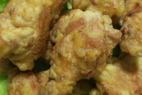 香炸鸡腿的做法图解6