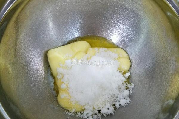 玛格丽特饼干的做法图解2