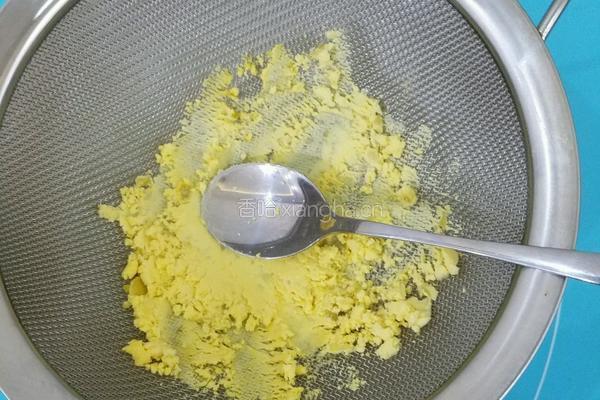玛格丽特饼干的做法图解6