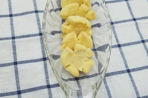 玛格丽特饼干的做法图解26