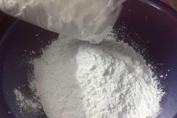 潮汕特产 无米粿的做法图解1