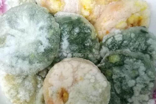 潮汕特产 无米粿的做法图解8