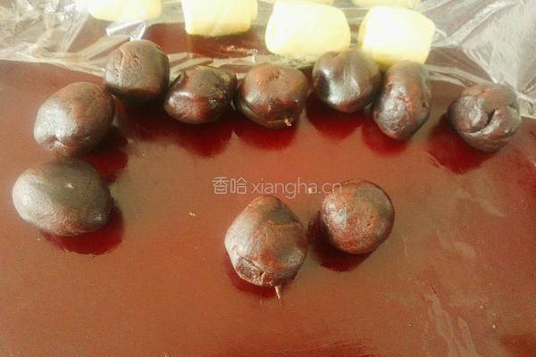 豆沙酥的做法图解10