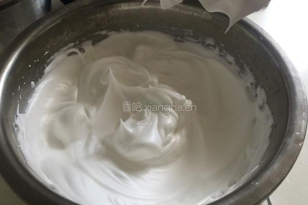 酸奶蛋糕(八寸)的做法图解5