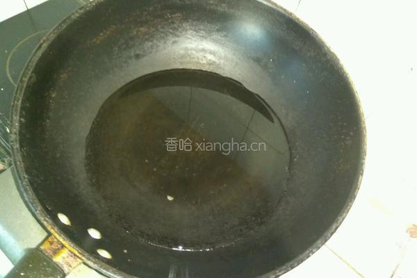 木须柿子的做法图解5