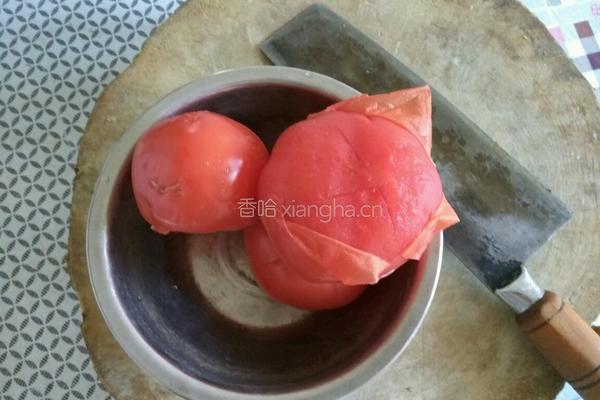 木须柿子的做法图解8