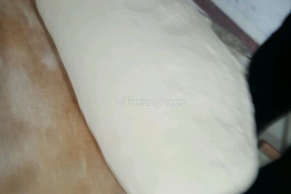 彩色馒头的做法图解4
