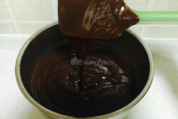 生巧的做法图解3