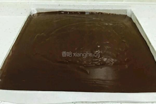 生巧的做法图解4