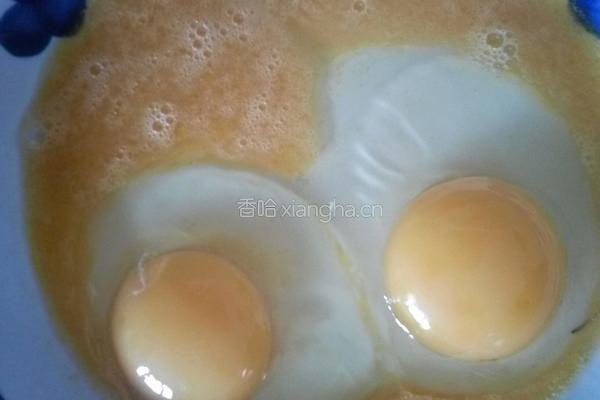 卧鸡蛋的做法图解2