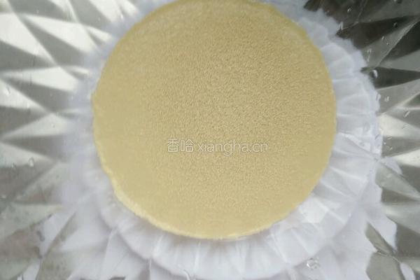 豆沙面包的做法图解1