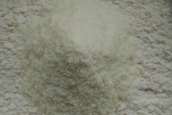 豆沙面包的做法图解3