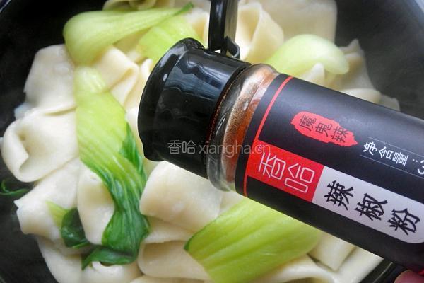 油泼面的做法图解17