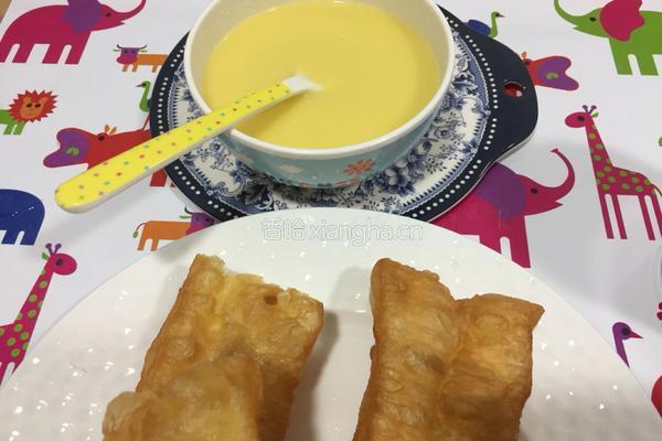 香滑玉米汁的做法图解7
