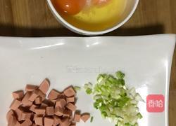 蛋炒饭的做法图解2