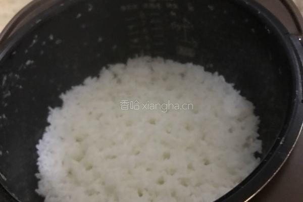 蛋炒饭的做法图解3