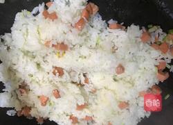 蛋炒饭的做法图解6