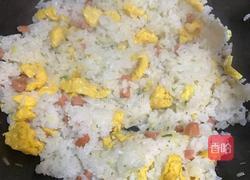 蛋炒饭的做法图解7