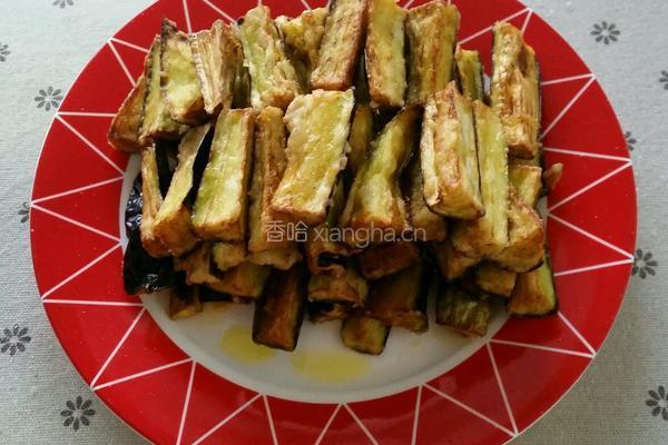 肉沫茄条的做法图解8