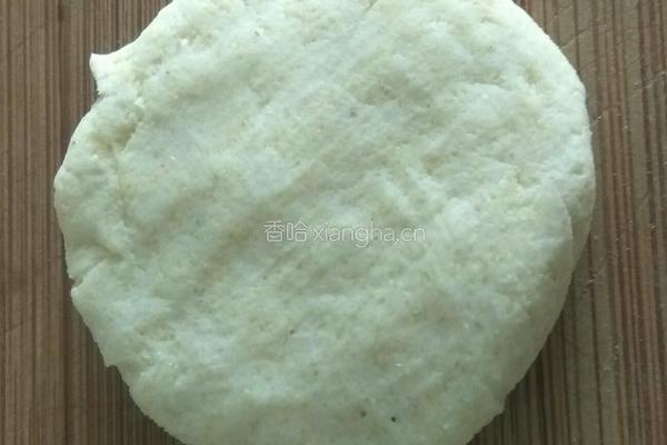 清汤玉米面小饼的做法图解6