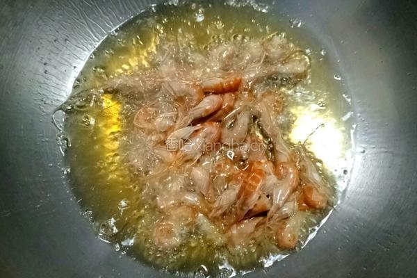 香酥炸虾的做法图解7