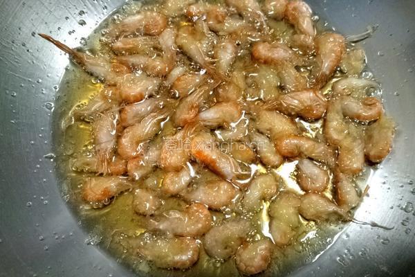 香酥炸虾的做法图解8