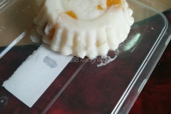 酸奶水果冻的做法图解8
