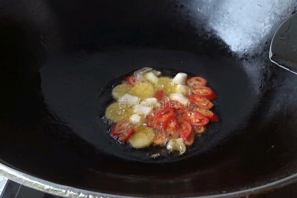 香辣土豆片的做法图解4