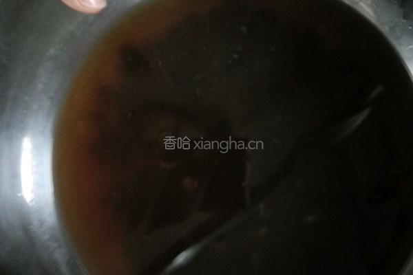 黑豆豆浆的做法图解2